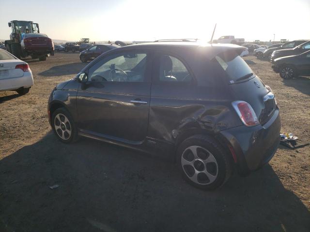Photo 2 from auction – 2015 FIAT 500 ELECTR with VIN 3C3CFFGE4FT741316