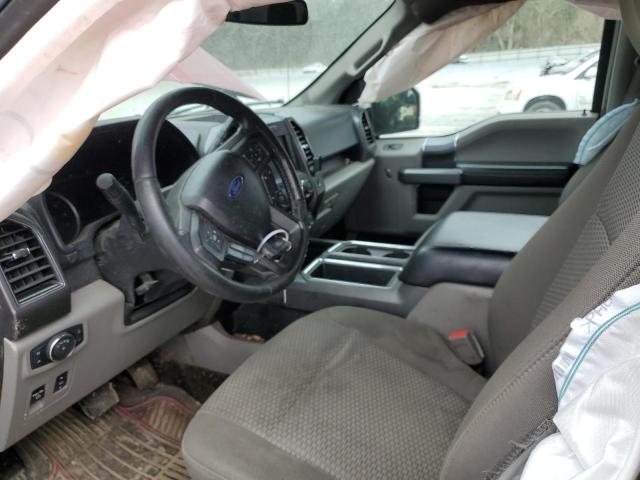 Photo 7 from auction – 2018 FORD F150 SUPER with VIN 1FTEW1EG9JKD00061