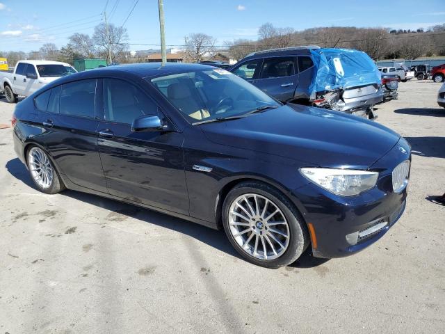 Photo 4 from auction – 2010 BMW 550 GT with VIN WBASN4C56AC209586