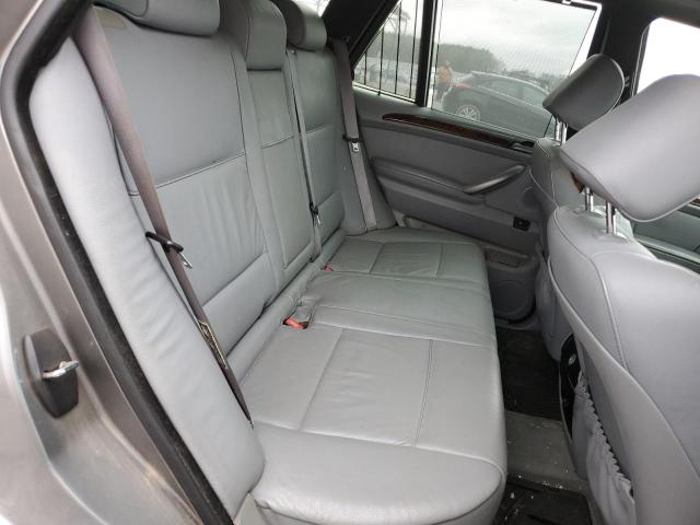 Photo 11 from auction – 2005 BMW X5 4.4I with VIN 5UXFB53565LV16215