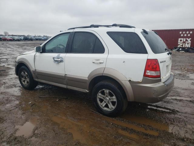 Photo 2 from auction – 2004 KIA SORENTO EX with VIN KNDJC733445277138