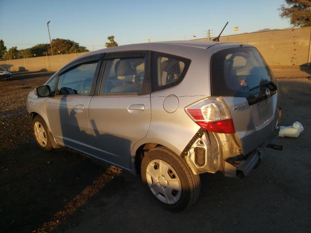 Photo 2 from auction – 2013 HONDA FIT with VIN JHMGE8H37DC056369