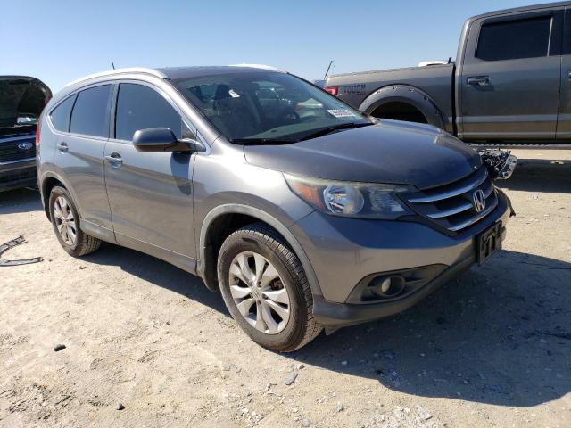 Photo 4 from auction – 2012 HONDA CR-V EXL with VIN JHLRM4H74CC015059
