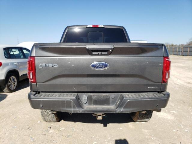 Photo 6 from auction – 2016 FORD F150 SUPER with VIN 1FTEW1EF6GKF90209