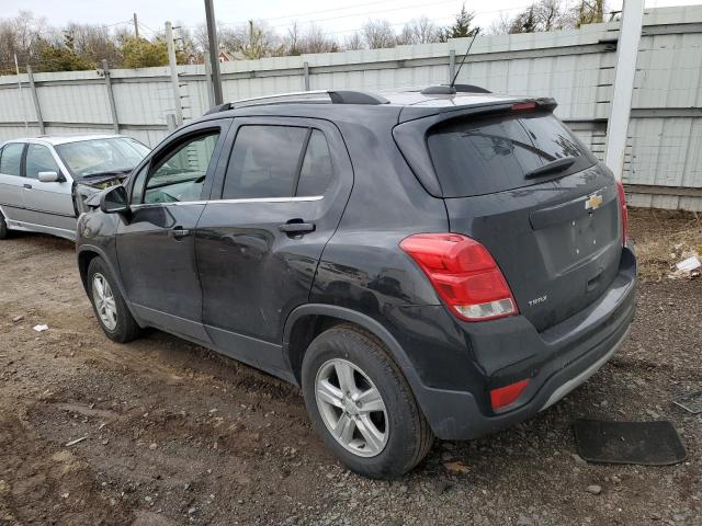 Photo 2 from auction – 2019 CHEVROLET TRAX 1LT with VIN 3GNCJLSB9KL156920