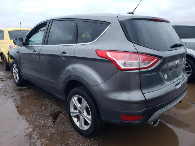 Photo 2 from auction – 2013 FORD ESCAPE SE with VIN 1FMCU0GX2DUD08124