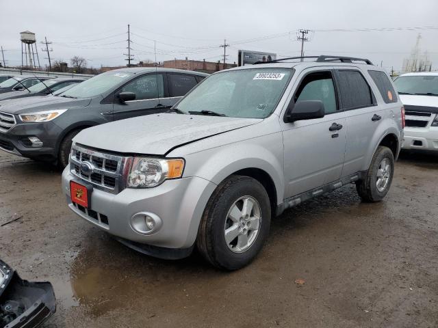 FORD ESCAPE XLT 2009 with VIN 1FMCU93729KC48374 - Photo from auction