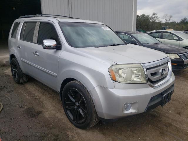 Photo 4 from auction – 2009 HONDA PILOT EXL with VIN 5FNYF38569B003826