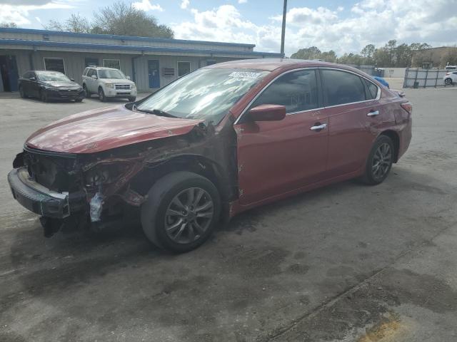 NISSAN ALTIMA 2.5 2015 with VIN 1N4AL3AP4FC585476 - Photo from auction