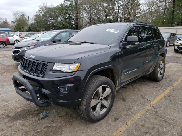 Photo 1 from auction – 2015 JEEP GRAND CHER with VIN 1C4RJFCG1FC725954
