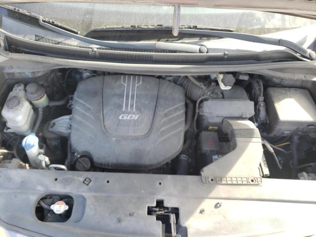 Photo 12 from auction – 2016 KIA SEDONA LX with VIN KNDMB5C19G6215512