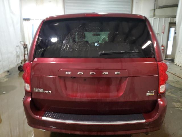 Photo 6 from auction – 2017 DODGE GRAND CARA with VIN 2C4RDGEG2HR593677