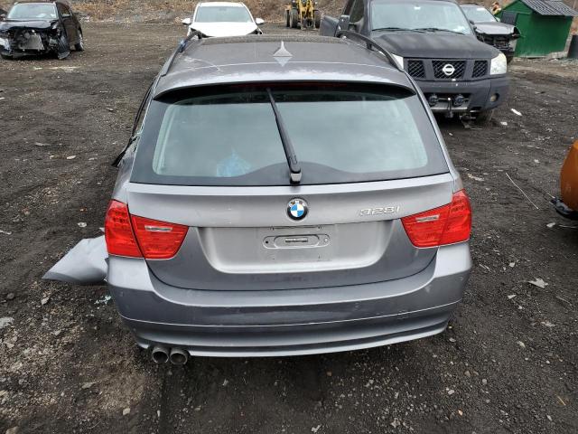 Photo 6 from auction – 2009 BMW 328 XIT with VIN WBAUU33529A540257