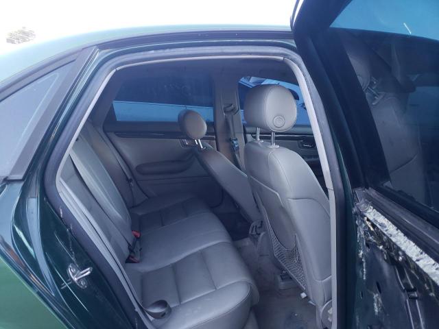 Photo 10 from auction – 2003 AUDI A4 1.8T with VIN WAUJC68E43A100936