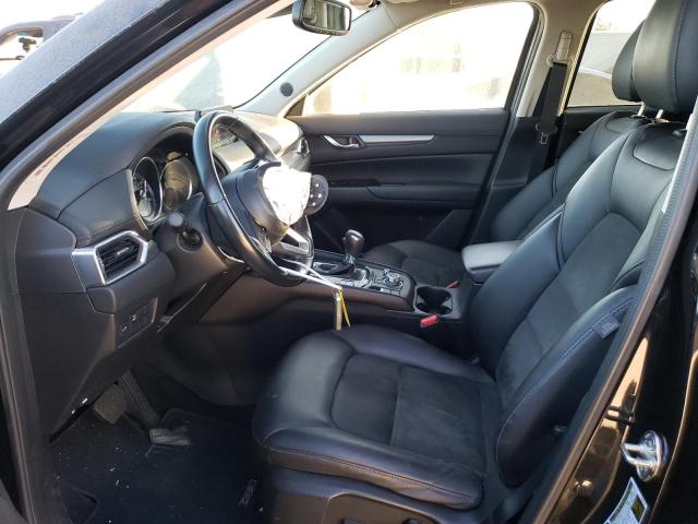 Photo 7 from auction – 2017 MAZDA CX-5 TOURI with VIN JM3KFBCL8H0176855