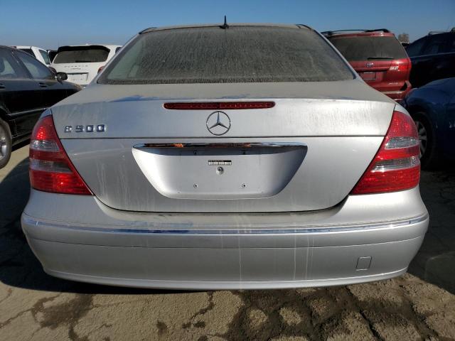 Photo 6 from auction – 2006 MERCEDES-BENZ E 500 with VIN WDBUF70J06A933190