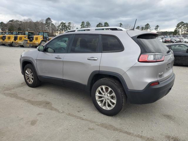 Photo 2 from auction – 2020 JEEP CHEROKEE L with VIN 1C4PJMCB0LD564390