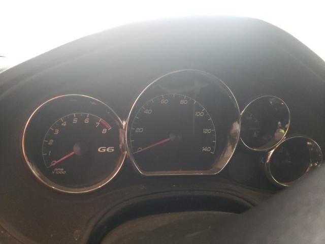 Photo 9 from auction – 2007 PONTIAC G6 BASE with VIN 1G2ZG58B974255940