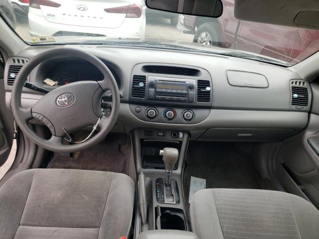 Photo 8 from auction – 2005 TOYOTA CAMRY LE with VIN 4T1BE30K15U955317
