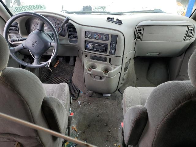 Photo 8 from auction – 2003 CHEVROLET ASTRO with VIN 1GNEL19X83B147170