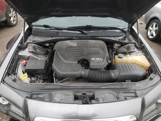 Photo 11 from auction – 2014 CHRYSLER 300 S with VIN 2C3CCABG3EH142063