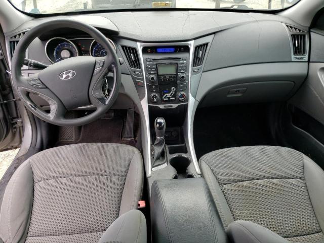 Photo 8 from auction – 2011 HYUNDAI SONATA GLS with VIN 5NPEB4AC0BH251381