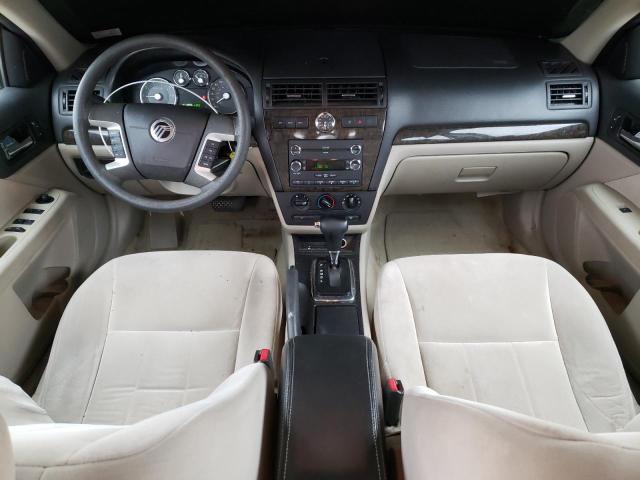 Photo 8 from auction – 2007 MERCURY MILAN with VIN 3MEHM07157R620079