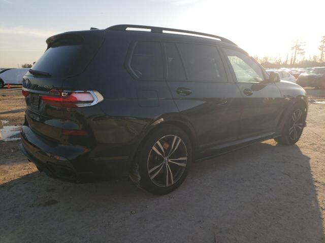 Photo 3 from auction – 2021 BMW X7 XDRIVE4 with VIN 5UXCW2C05M9F36707