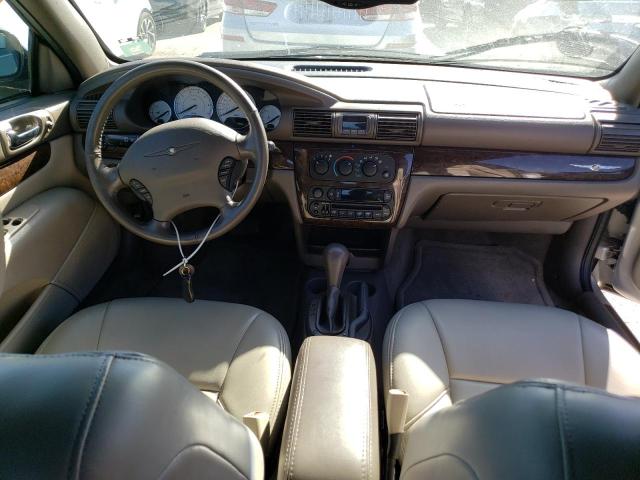 Photo 8 from auction – 2004 CHRYSLER SEBRING LI with VIN 1C3EL65R84N145663