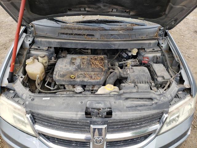 Photo 12 from auction – 2009 DODGE JOURNEY SE with VIN 3D4GG47B49T550037