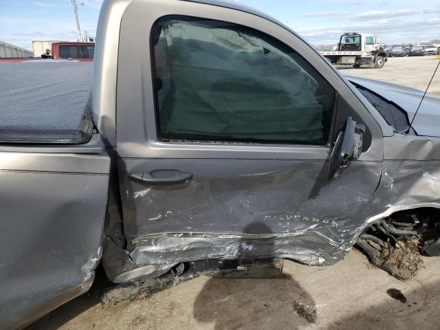 Photo 10 from auction – 2017 CHEVROLET SILVERADO with VIN 1GCNCNEC5HZ235644