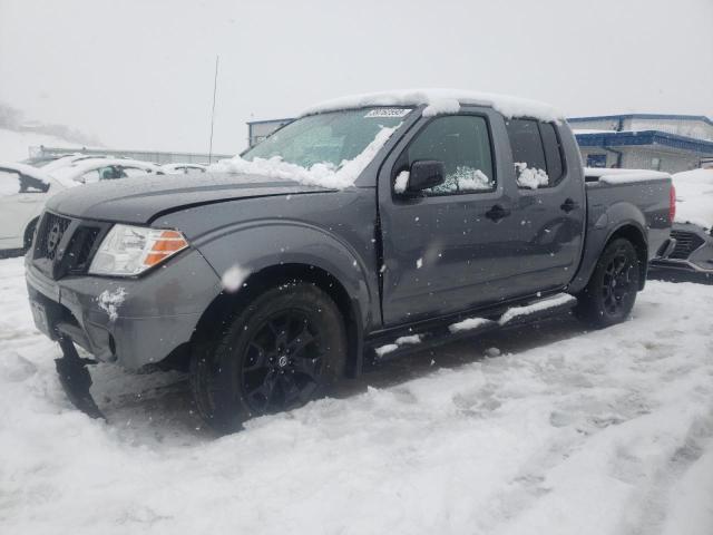 NISSAN FRONTIER S 2018 with VIN 1N6AD0EV7JN726436 - Photo from auction