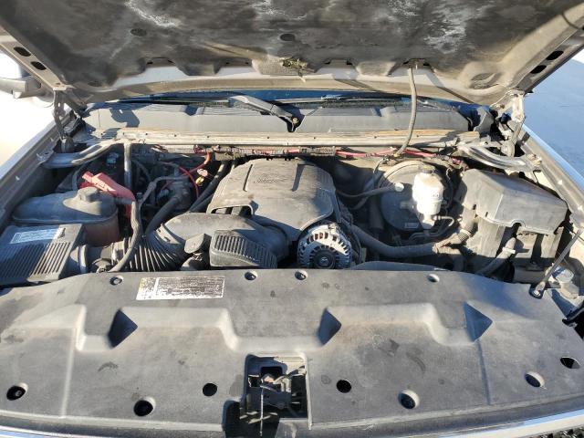 Photo 11 from auction – 2008 CHEVROLET SILVERADO with VIN 3GCEC13J88G211719