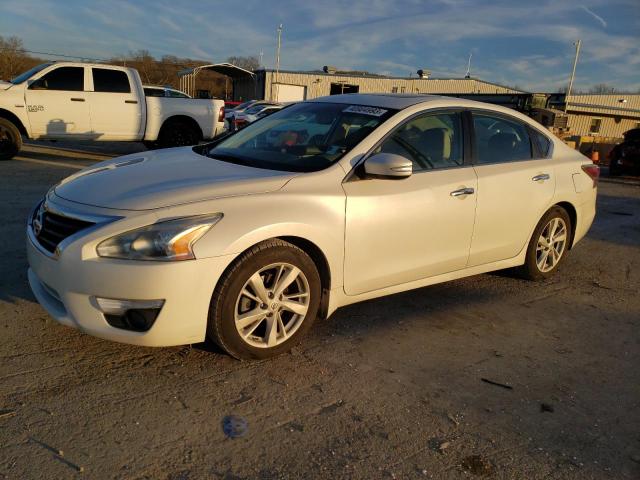 Photo 1 from auction – 2015 NISSAN ALTIMA 2.5 with VIN 1N4AL3AP0FC594238