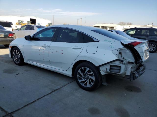 Photo 2 from auction – 2016 HONDA CIVIC EX with VIN 19XFC2F70GE200346