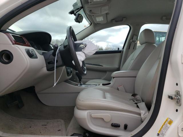 Photo 7 from auction – 2007 CHEVROLET IMPALA LTZ with VIN 2G1WU58R079329983