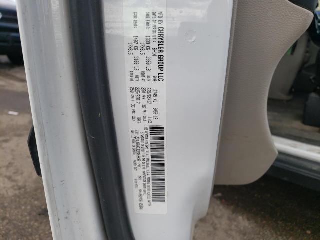 Photo 14 from auction – 2014 RAM TRADESMAN with VIN 2C4JRGAG3ER458692