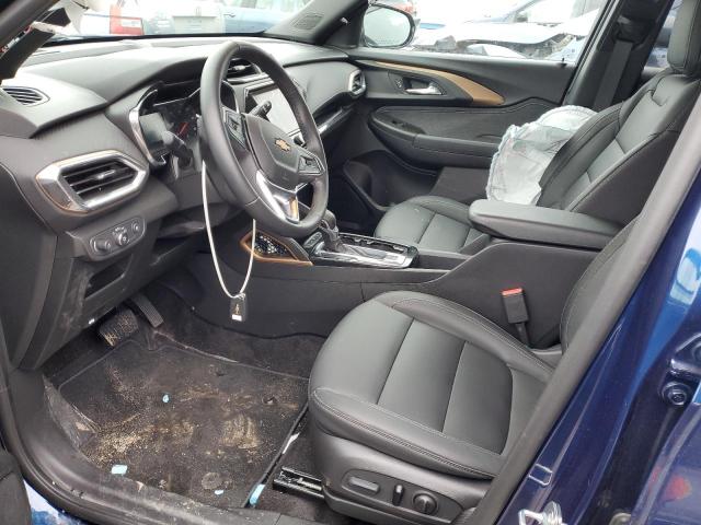 Photo 7 from auction – 2023 CHEVROLET TRAILBLAZE with VIN KL79MSSL1PB021112