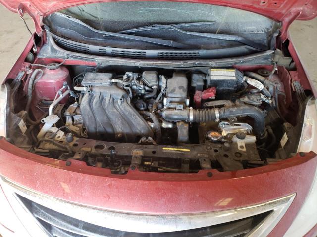 صورة رقم 11 من المزاد - 2016 NISSAN VERSA S مع VIN 3N1CN7AP2GL834709