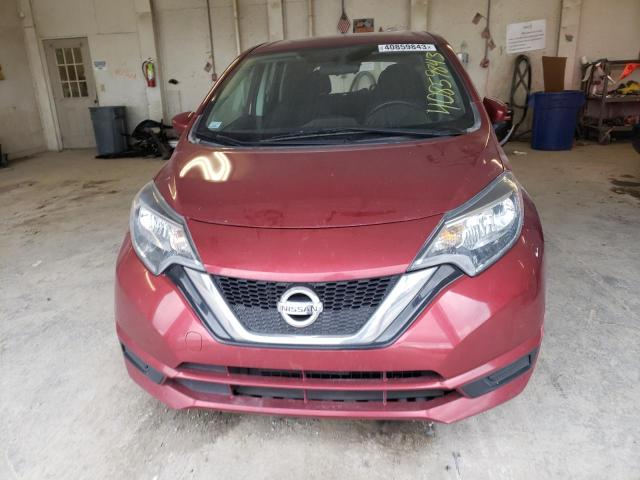 Photo 5 from auction – 2017 NISSAN VERSA NOTE with VIN 3N1CE2CP3HL366376