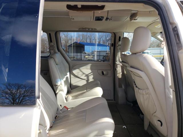 Photo 11 from auction – 2006 CHRYSLER TOWN & COU with VIN 2A4GP54L56R670468