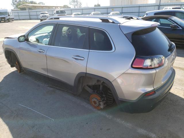 Photo 2 from auction – 2019 JEEP CHEROKEE L with VIN 1C4PJLCB2KD175372