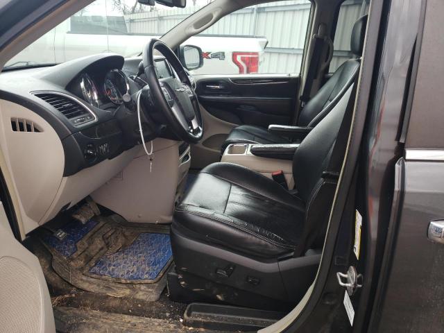 Photo 7 from auction – 2011 CHRYSLER TOWN & COU with VIN 2A4RR8DG2BR734046