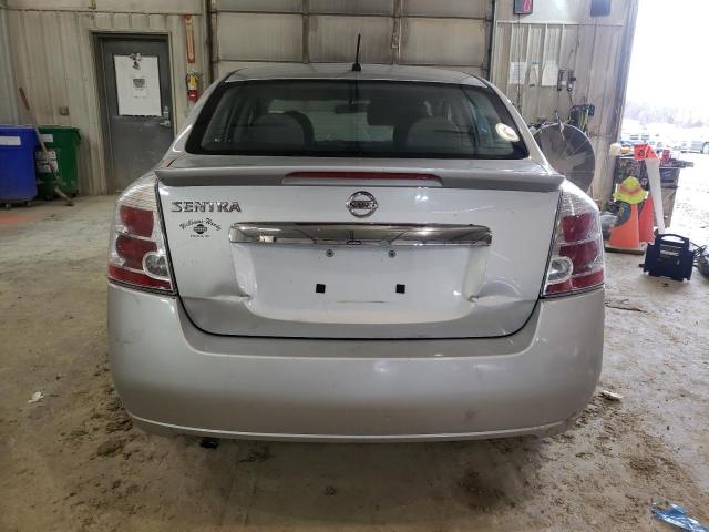 Photo 6 from auction – 2012 NISSAN SENTRA 2.0 with VIN 3N1AB6AP6CL765706