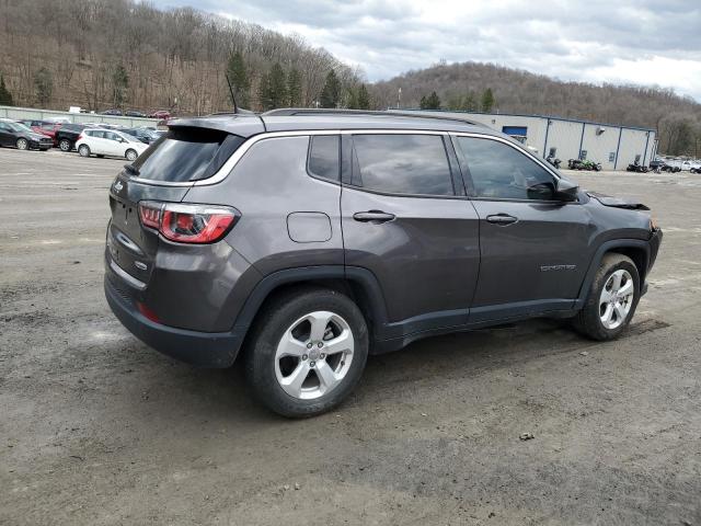 Photo 3 from auction – 2020 JEEP COMPASS LA with VIN 3C4NJCBB3LT118134