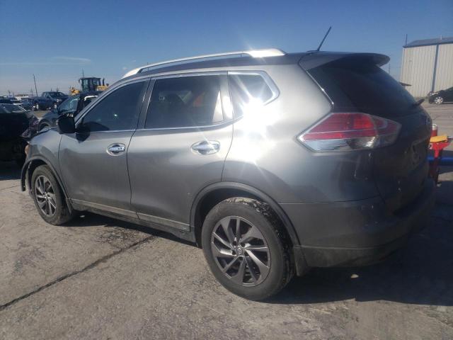 Photo 2 from auction – 2016 NISSAN ROGUE S with VIN 5N1AT2MT8GC741495