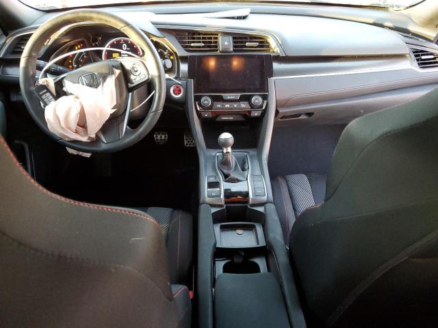Photo 8 from auction – 2018 HONDA CIVIC SI with VIN 2HGFC3A56JH758033