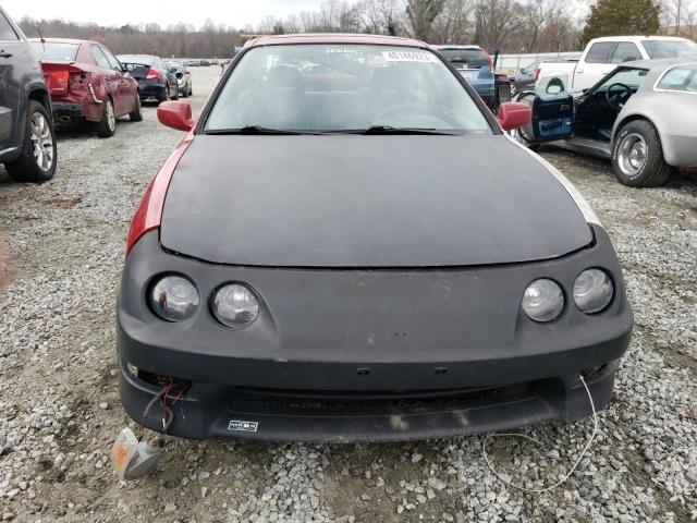 Photo 5 from auction – 1999 ACURA INTEGRA LS with VIN JH4DC4459XS003305