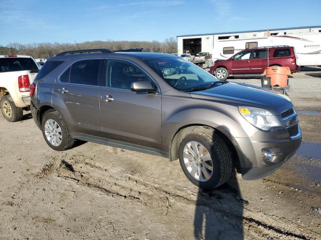 Photo 4 from auction – 2011 CHEVROLET EQUINOX LT with VIN 2CNALPEC3B6437598