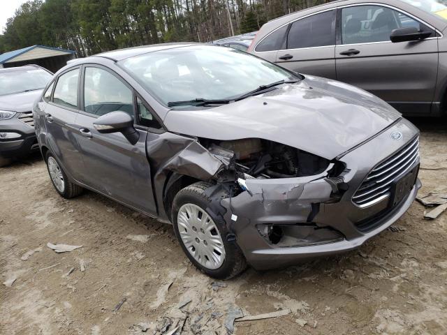 Photo 4 from auction – 2014 FORD FIESTA SE with VIN 3FADP4BJ2EM220017